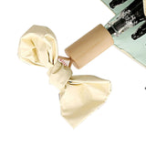 Travel Umbrella Ice Cream Color Sun Rain Proof UV Protection Foldable Portable Umbrella for Men Women Yellow Green