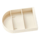 Wall Mounted Showcase Blind Box Figures Display Case Handicraft Storage Display Rack Dust Proof Doll Toy Storage Box