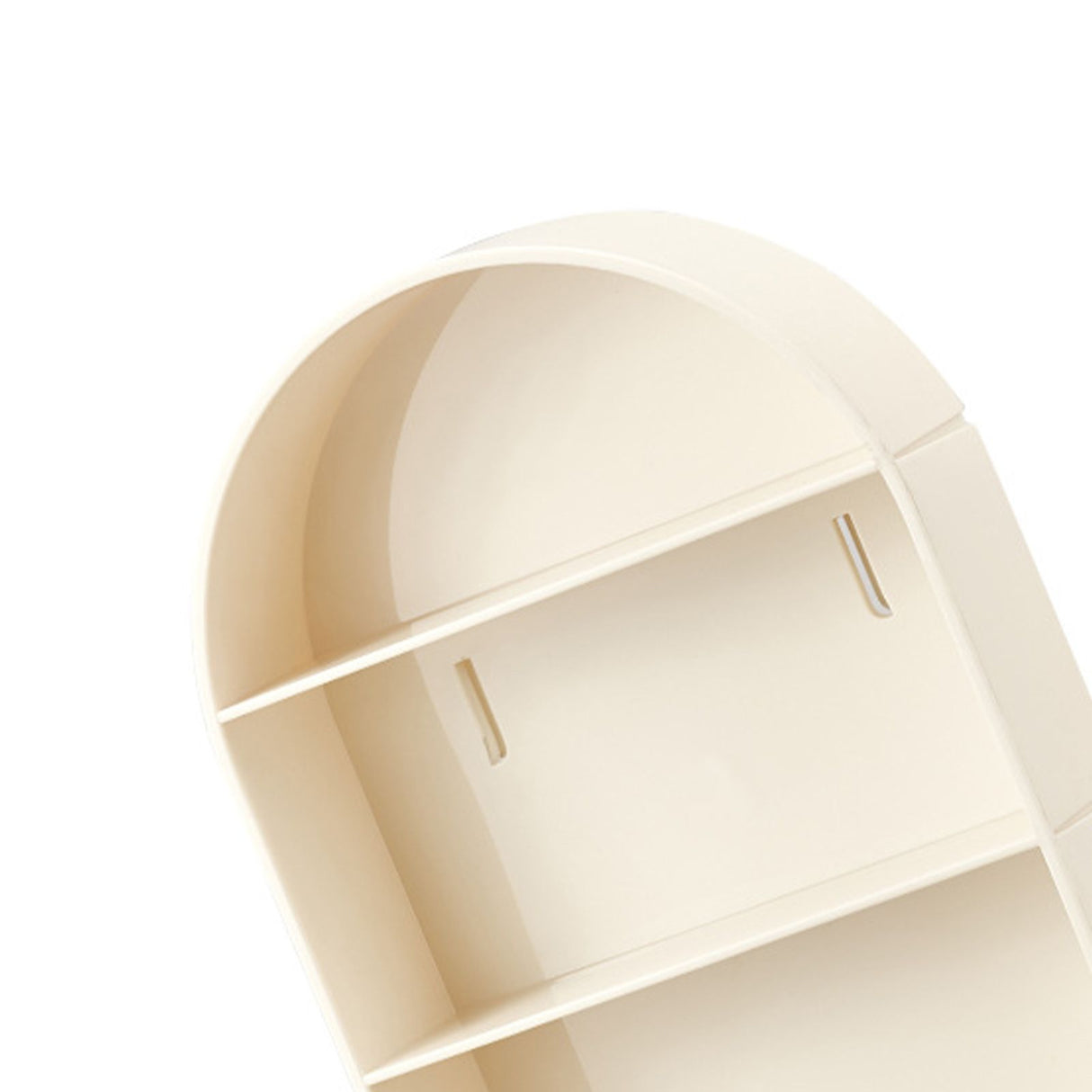 Wall Mounted Showcase Blind Box Figures Display Case Handicraft Storage Display Rack Dust Proof Doll Toy Storage Box
