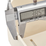 Wall Mounted Showcase Blind Box Figures Display Case Handicraft Storage Display Rack Dust Proof Doll Toy Storage Box - Extra Image