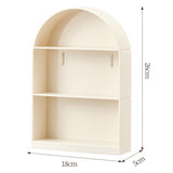 Wall Mounted Showcase Blind Box Figures Display Case Handicraft Storage Display Rack Dust Proof Doll Toy Storage Box