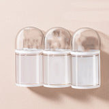 Figure Storage Box Transparent Wall Mounted Doll Figure Display Box Exhibition Box 1 Layer 11x13.5cm - Extra Image