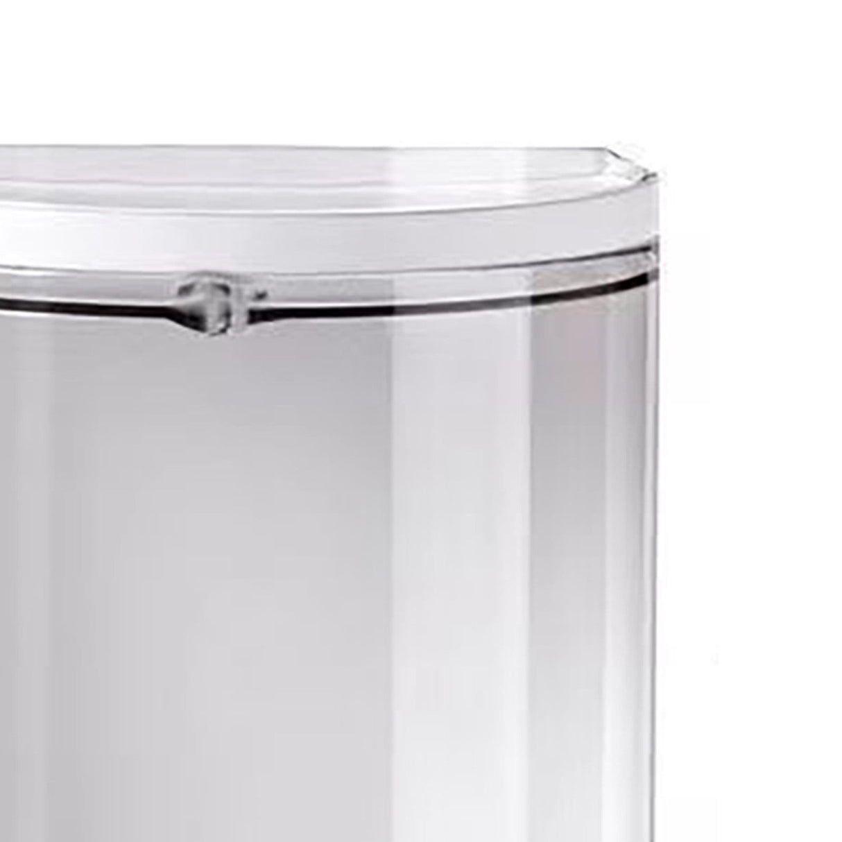 Figure Storage Box Transparent Wall Mounted Doll Figure Display Box Exhibition Box 1 Layer 11x13.5cm