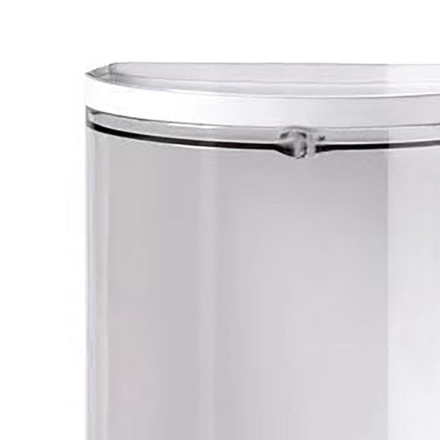 Figure Storage Box Transparent Wall Mounted Doll Figure Display Box Exhibition Box 1 Layer 11x13.5cm