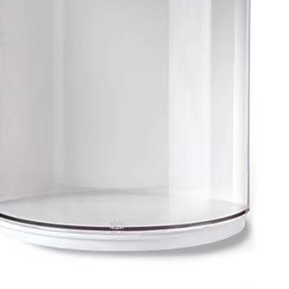 Figure Storage Box Transparent Wall Mounted Doll Figure Display Box Exhibition Box 2 Layer 11x22cm