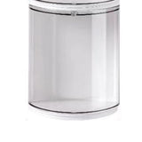 Figure Storage Box Transparent Wall Mounted Doll Figure Display Box Exhibition Box 3 Layer 11x35.5cm
