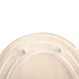 Action Figure Display Case Rotating Base Dustproof Waterproof Acrylic Action Figure Cabinet for Bedroom Office - Extra Image