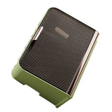 Wall Mounted WIFI Router Storage Box Great Capacity Power Strip Power Socket Cable Storage Case for Home Cyan Large Size 30x12x22cm/11.8x4.7x8.7in - Extra Image