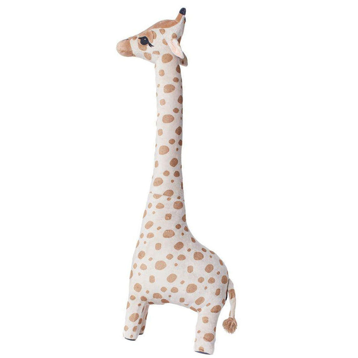 Giraffe Doll Plush Toy Cute Soft Full Filling High Elasticity Skin Friendly Perfect Gift for Kids Adults 100cm