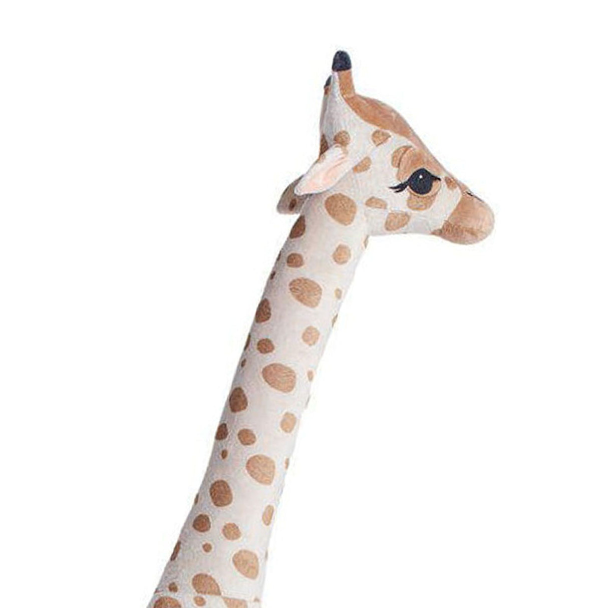 Giraffe Doll Plush Toy Cute Soft Full Filling High Elasticity Skin Friendly Perfect Gift for Kids Adults 100cm