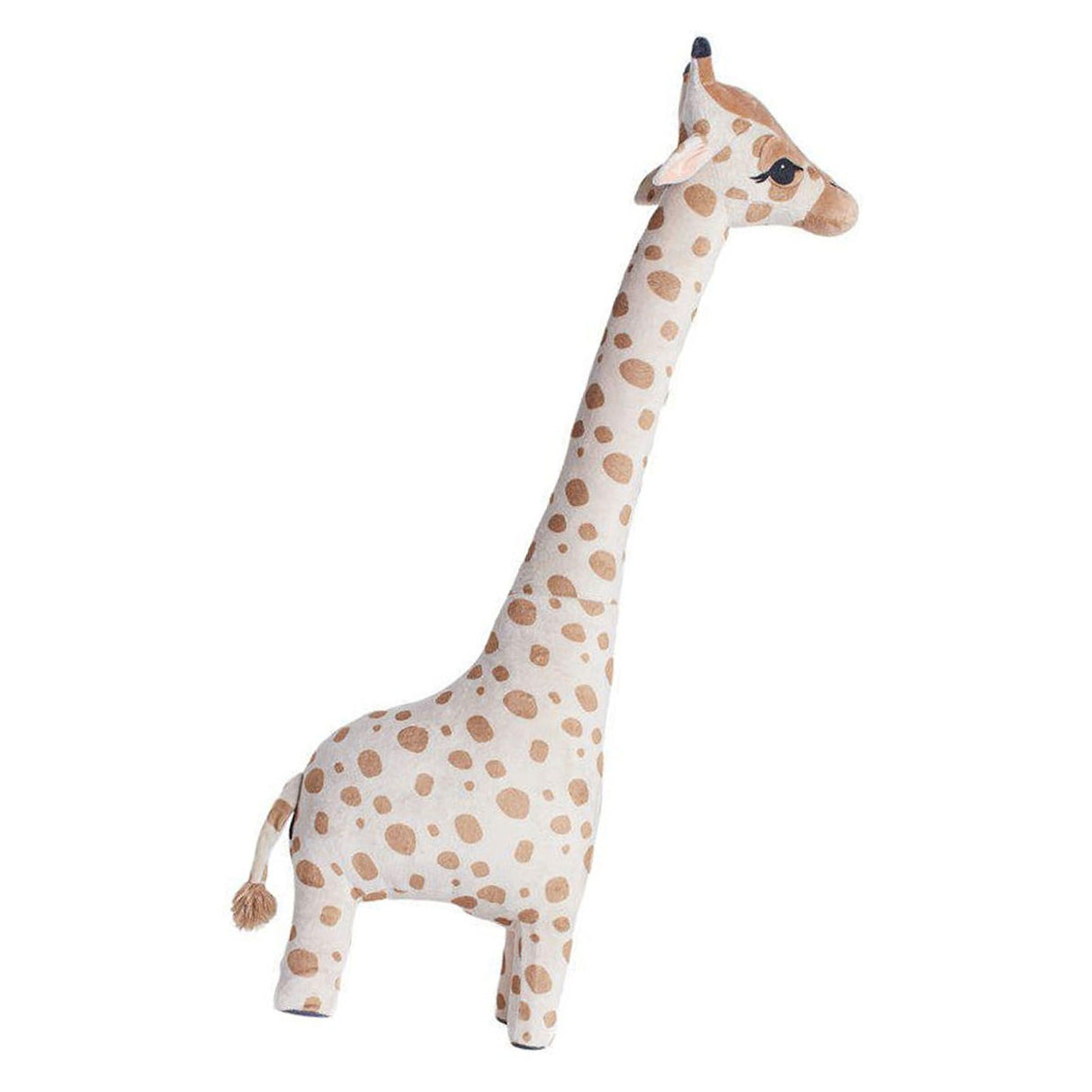 Giraffe Doll Plush Toy Cute Soft Full Filling High Elasticity Skin Friendly Perfect Gift for Kids Adults 45cm