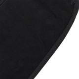 Outdoor Helmet Bag Nylon Waterproof Motorcycle Bike Bicycle Helmet Bag for Camping Hiking Black - Extra Image