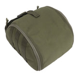 Outdoor Helmet Bag Nylon Waterproof Motorcycle Bike Bicycle Helmet Bag for Camping Hiking OD Green