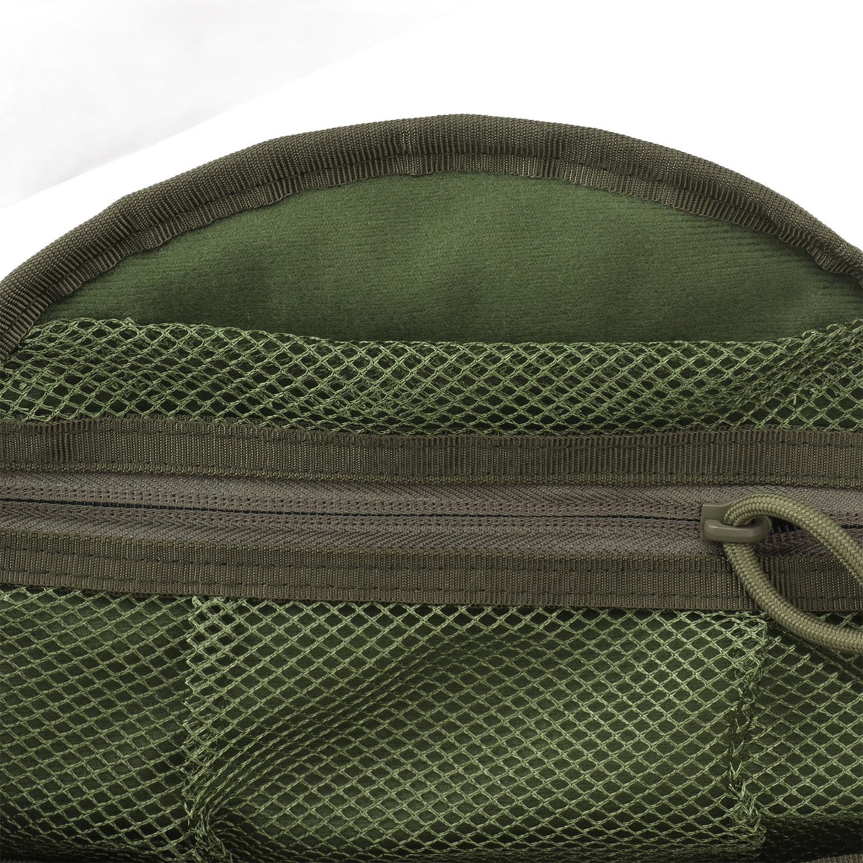 Outdoor Helmet Bag Nylon Waterproof Motorcycle Bike Bicycle Helmet Bag for Camping Hiking OD Green