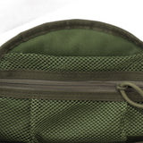 Outdoor Helmet Bag Nylon Waterproof Motorcycle Bike Bicycle Helmet Bag for Camping Hiking OD Green