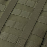 Outdoor Helmet Bag Nylon Waterproof Motorcycle Bike Bicycle Helmet Bag for Camping Hiking OD Green - Extra Image