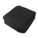Cable Bag Waterproof Flame Retardant Heavy Duty Cable Management Storage Bag with Sturdy Carrying Handle Rectangle - Side View