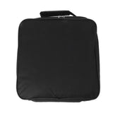 Cable Bag Waterproof Flame Retardant Heavy Duty Cable Management Storage Bag with Sturdy Carrying Handle Rectangle - Top-Down View