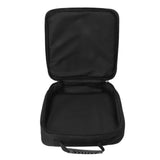 Cable Bag Waterproof Flame Retardant Heavy Duty Cable Management Storage Bag with Sturdy Carrying Handle Rectangle - Rear View