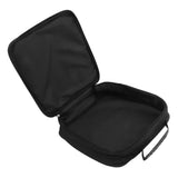 Cable Bag Waterproof Flame Retardant Heavy Duty Cable Management Storage Bag with Sturdy Carrying Handle Rectangle - Close-Up Angle