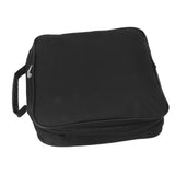 Cable Bag Waterproof Flame Retardant Heavy Duty Cable Management Storage Bag with Sturdy Carrying Handle Rectangle - Low Angle
