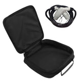 Cable Bag Waterproof Flame Retardant Heavy Duty Cable Management Storage Bag with Sturdy Carrying Handle Rectangle - Extra Image