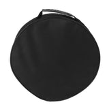 Cable Bag Waterproof Flame Retardant Heavy Duty Cable Management Storage Bag with Sturdy Carrying Handle Round - Front View