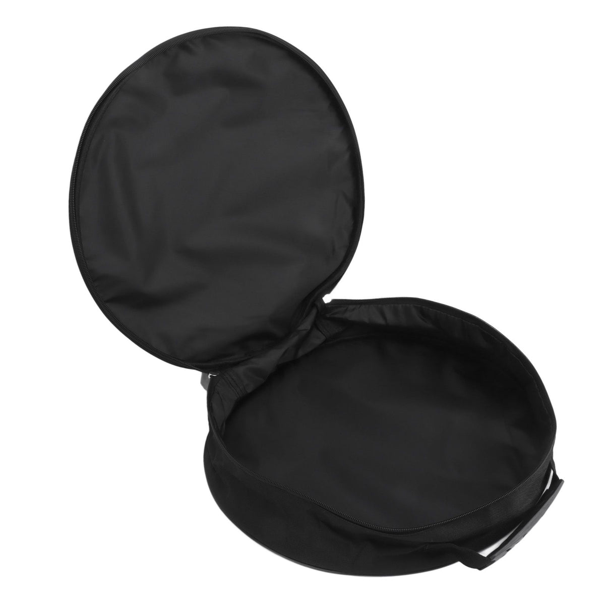 Cable Bag Waterproof Flame Retardant Heavy Duty Cable Management Storage Bag with Sturdy Carrying Handle Round