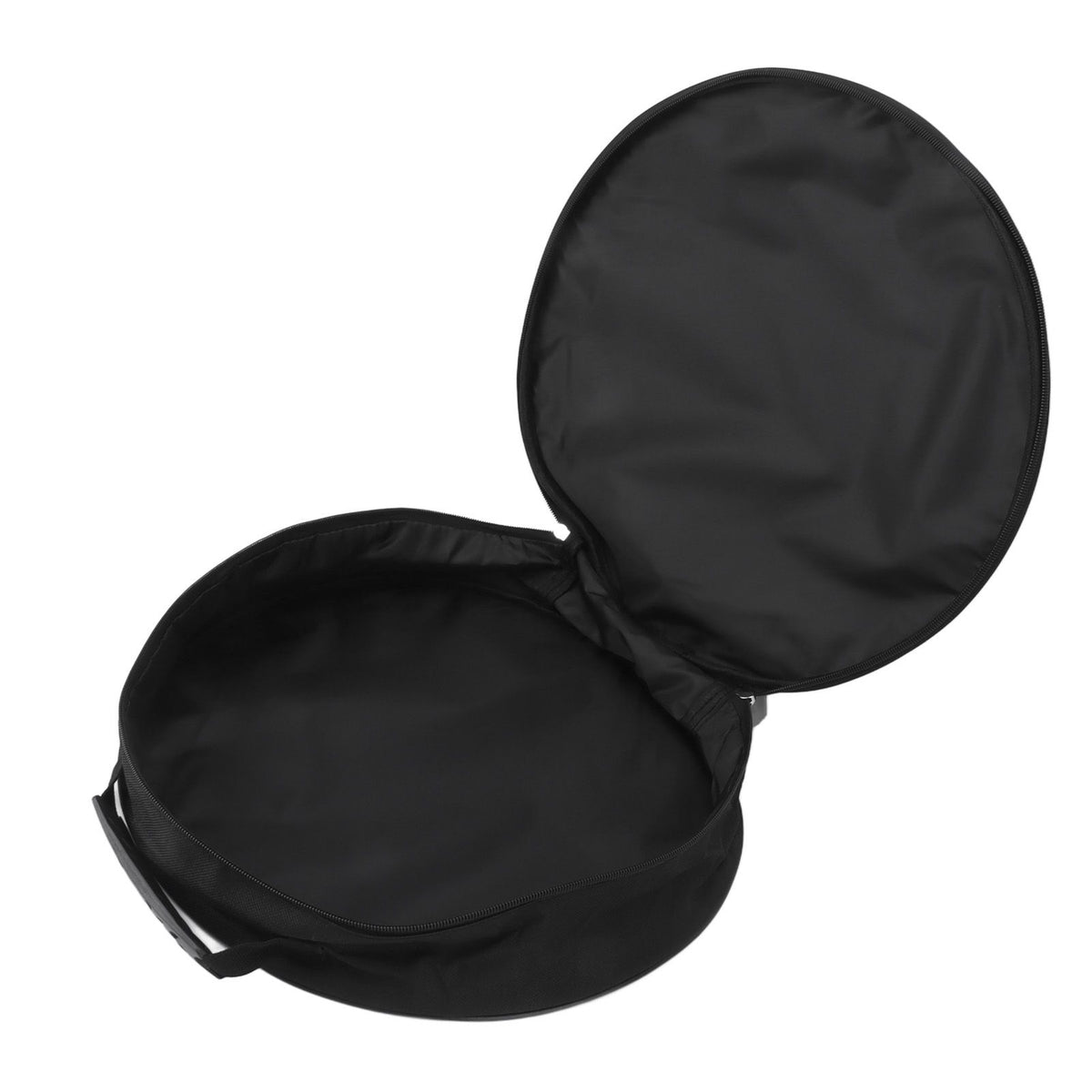 Cable Bag Waterproof Flame Retardant Heavy Duty Cable Management Storage Bag with Sturdy Carrying Handle Round