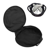 Cable Bag Waterproof Flame Retardant Heavy Duty Cable Management Storage Bag with Sturdy Carrying Handle Round