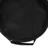 Cable Bag Waterproof Flame Retardant Heavy Duty Cable Management Storage Bag with Sturdy Carrying Handle Round - Extra Image