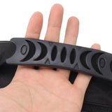 Cable Bag Waterproof Flame Retardant Heavy Duty Cable Management Storage Bag with Sturdy Carrying Handle Round - Extra Image