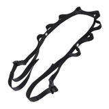 Car Lanyard Clothesline Portable Multi Functional Clothes Drying Rope Camping Tent Storage Strap for Home Travel - Front View