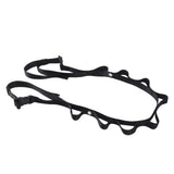 Car Lanyard Clothesline Portable Multi Functional Clothes Drying Rope Camping Tent Storage Strap for Home Travel - Side View