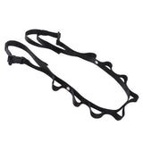 Car Lanyard Clothesline Portable Multi Functional Clothes Drying Rope Camping Tent Storage Strap for Home Travel
