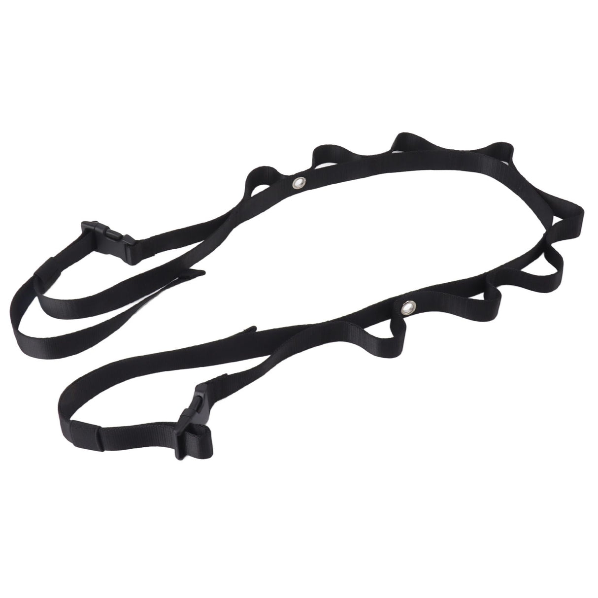 Car Lanyard Clothesline Portable Multi Functional Clothes Drying Rope Camping Tent Storage Strap for Home Travel