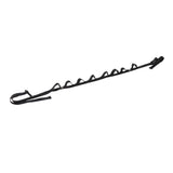 Car Lanyard Clothesline Portable Multi Functional Clothes Drying Rope Camping Tent Storage Strap for Home Travel