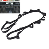Car Lanyard Clothesline Portable Multi Functional Clothes Drying Rope Camping Tent Storage Strap for Home Travel