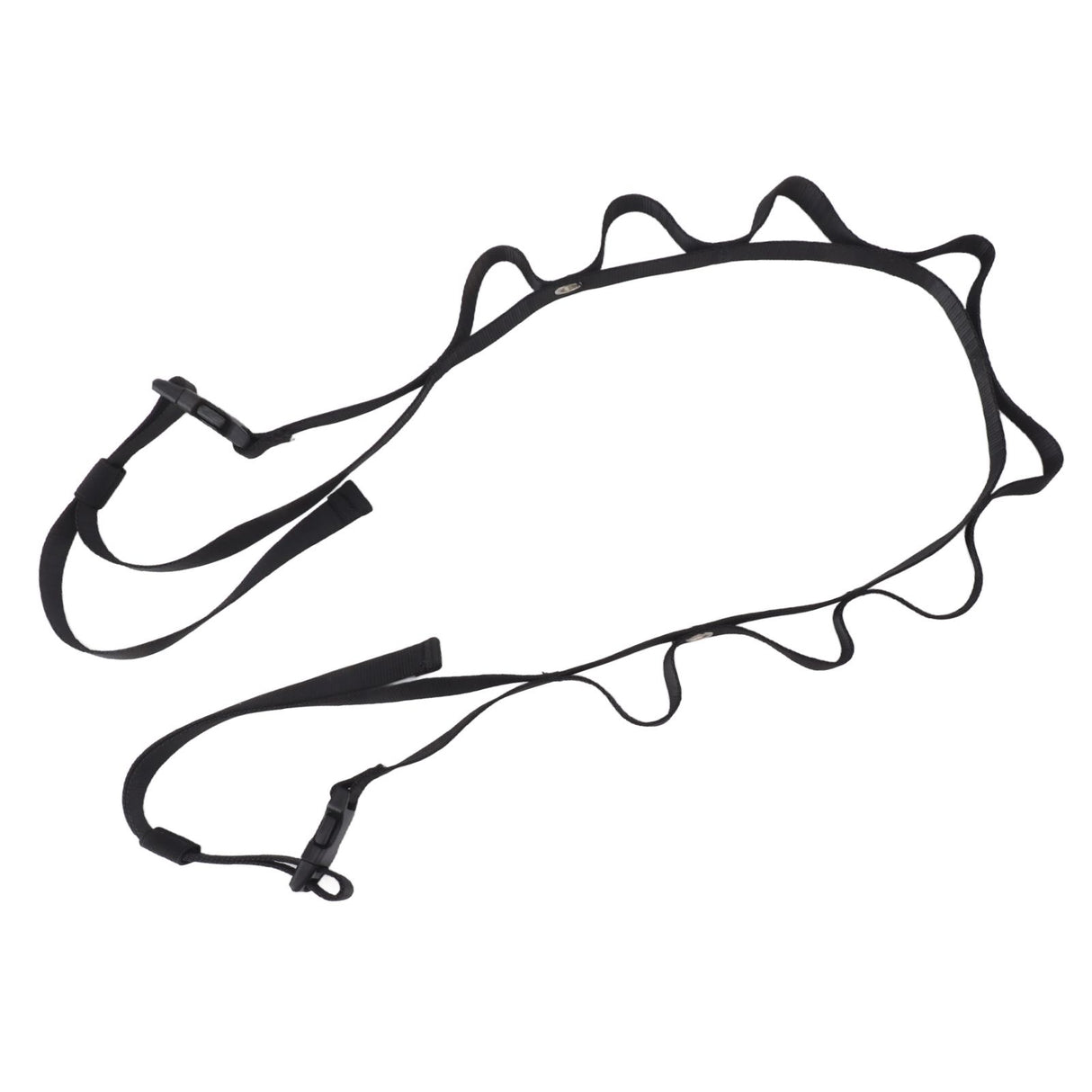Car Lanyard Clothesline Portable Multi Functional Clothes Drying Rope Camping Tent Storage Strap for Home Travel