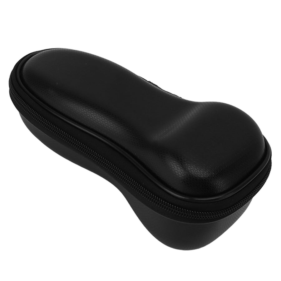Electric Beard Trimmer Case Electric Beard Clipper EVA Case Dustproof Electric Beard Trimmer Travel Bag Straw Mat Pattern