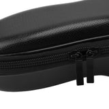 Electric Beard Trimmer Case Electric Beard Clipper EVA Case Dustproof Electric Beard Trimmer Travel Bag Straw Mat Pattern