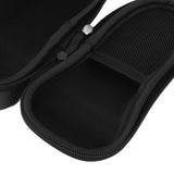 Electric Beard Trimmer Case Electric Beard Clipper EVA Case Dustproof Electric Beard Trimmer Travel Bag Straw Mat Pattern