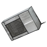 Outside Air Conditioner Cover Waterproof Dustproof Sunscreen AC Unit Cover for Home Hotel Office Building 3P
