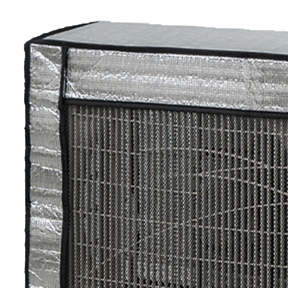 Outside Air Conditioner Cover Waterproof Dustproof Sunscreen AC Unit Cover for Home Hotel Office Building 3P