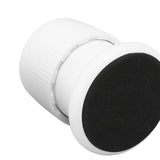 4Pcs Height Adjustable Furniture Riser Wear Resistant Non Slip Furniture Pads for Coffee Machine Sofa White