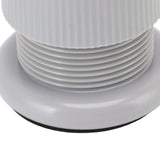 4Pcs Height Adjustable Furniture Riser Wear Resistant Non Slip Furniture Pads for Coffee Machine Sofa Grey