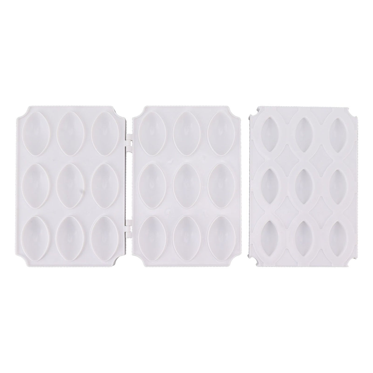Meatball Making Mold ABS Meatloaf Maker Press Tool Dishwasher Safe Meatball Maker for Kitchen DIY Nine Grids
