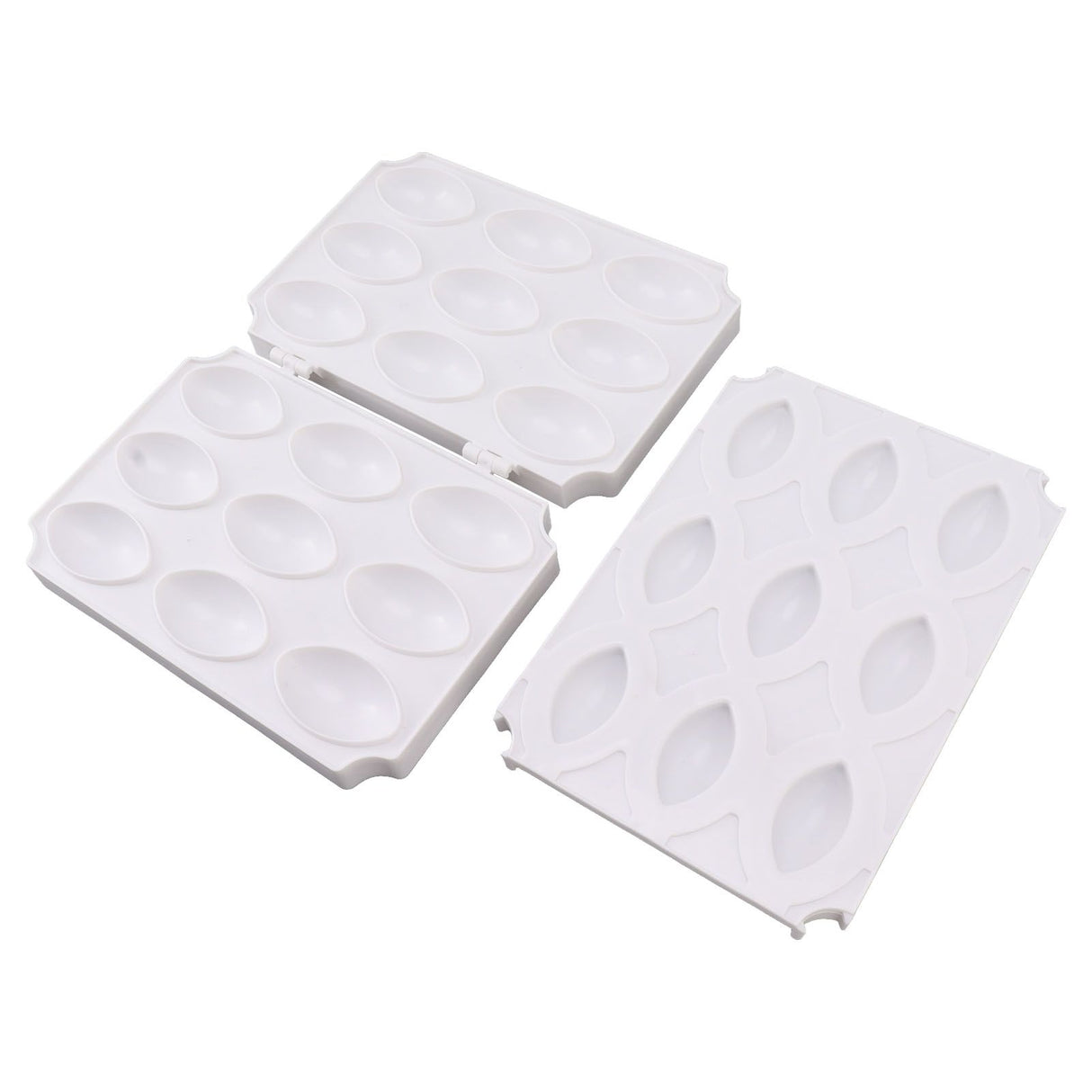 Meatball Making Mold ABS Meatloaf Maker Press Tool Dishwasher Safe Meatball Maker for Kitchen DIY Nine Grids