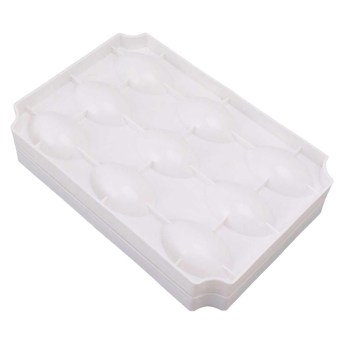 Meatball Making Mold ABS Meatloaf Maker Press Tool Dishwasher Safe Meatball Maker for Kitchen DIY Nine Grids
