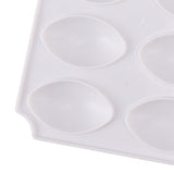Meatball Making Mold ABS Meatloaf Maker Press Tool Dishwasher Safe Meatball Maker for Kitchen DIY Nine Grids